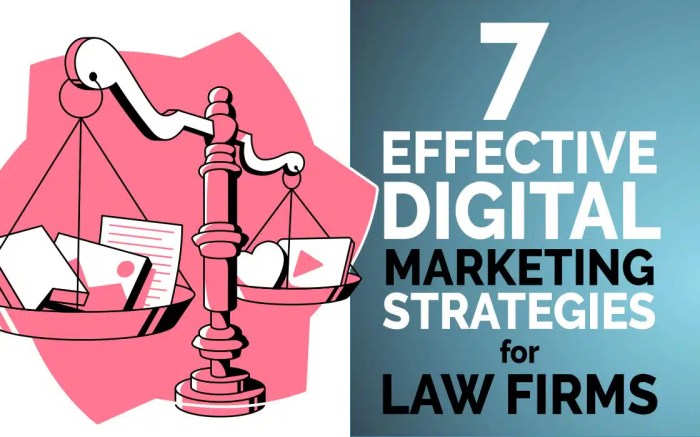 7 Timeless Digital Marketing Strategies That Work for Law Firms