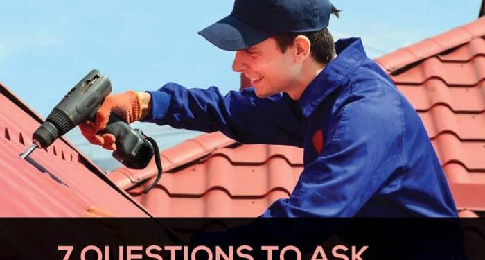7 Questions To Ask Roofing Contractors Before Hiring