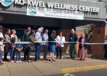Coquille Tribe opens new opioid treatment center in Eugene to fight ...