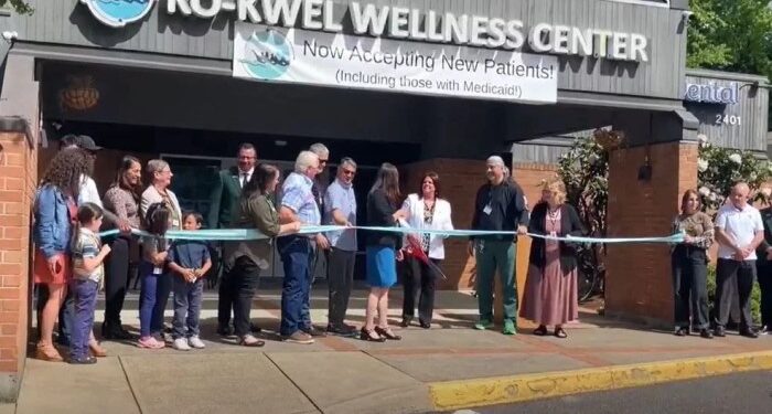 Coquille Tribe opens new opioid treatment center in Eugene to fight ...