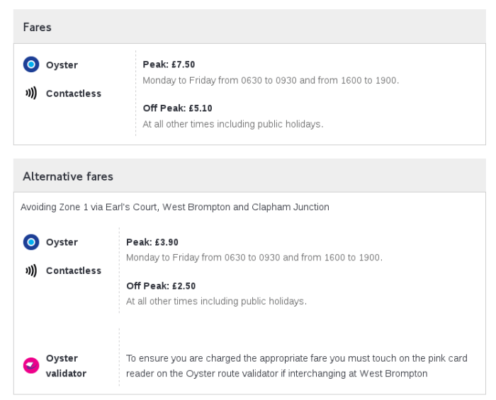 london - Getting from Heathrow to Balham with heavy luggage (mid ...