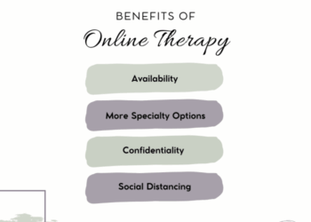 Benefits of Online Therapy | Evergreen Wellness | Olds/Didsbury