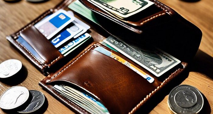 Decluttering Your Wallet: Minimalist Money Management - Minimalism ...