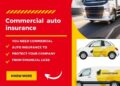 Commercial Auto Insurance For Small Businesses in the UK
