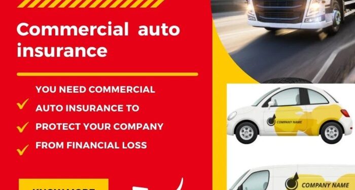 Commercial Auto Insurance For Small Businesses in the UK