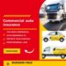 Commercial Auto Insurance For Small Businesses in the UK