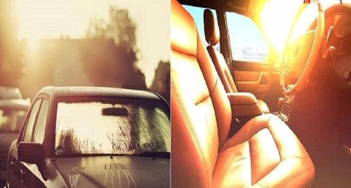 How to Protect Your Car From Sun Damage | BJAK