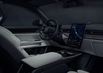 Polestar 3 Interior | Polestar US