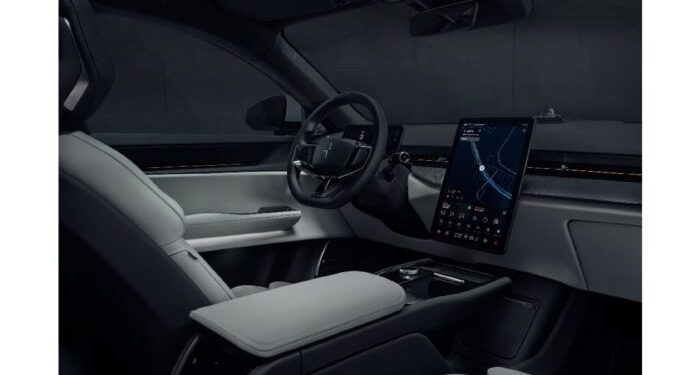 Polestar 3 Interior | Polestar US